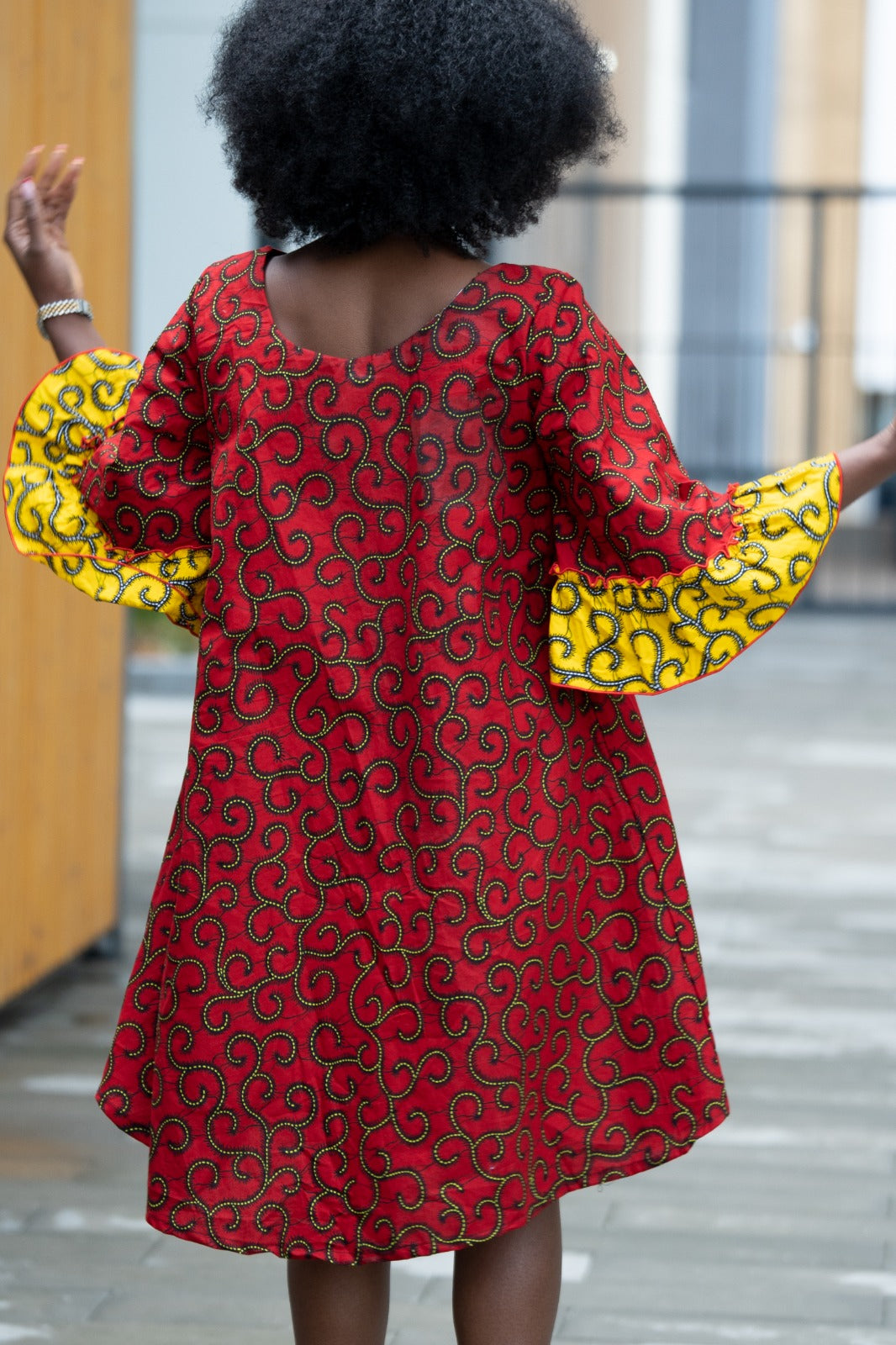 Women’s Short Dress