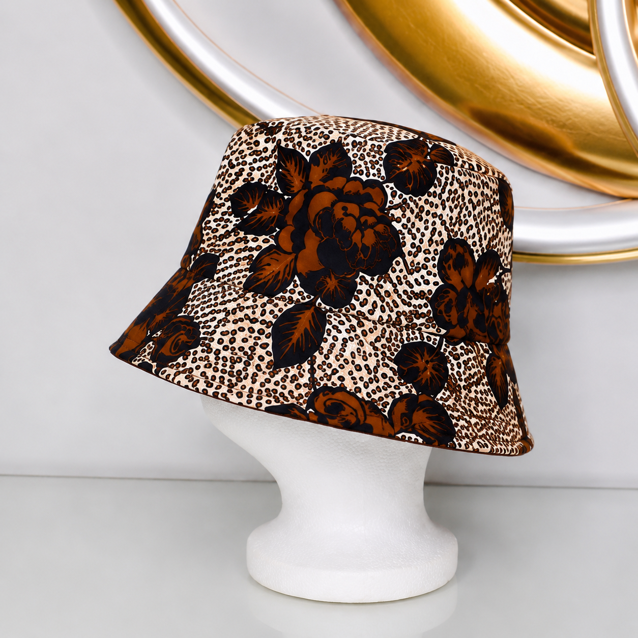 Reversible Bucket Hat
