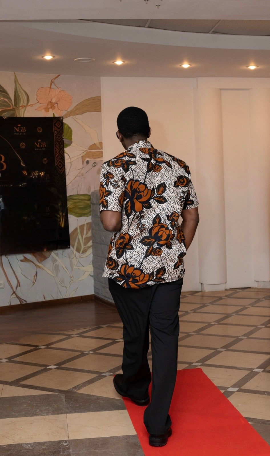 Men’s Casual Shirt