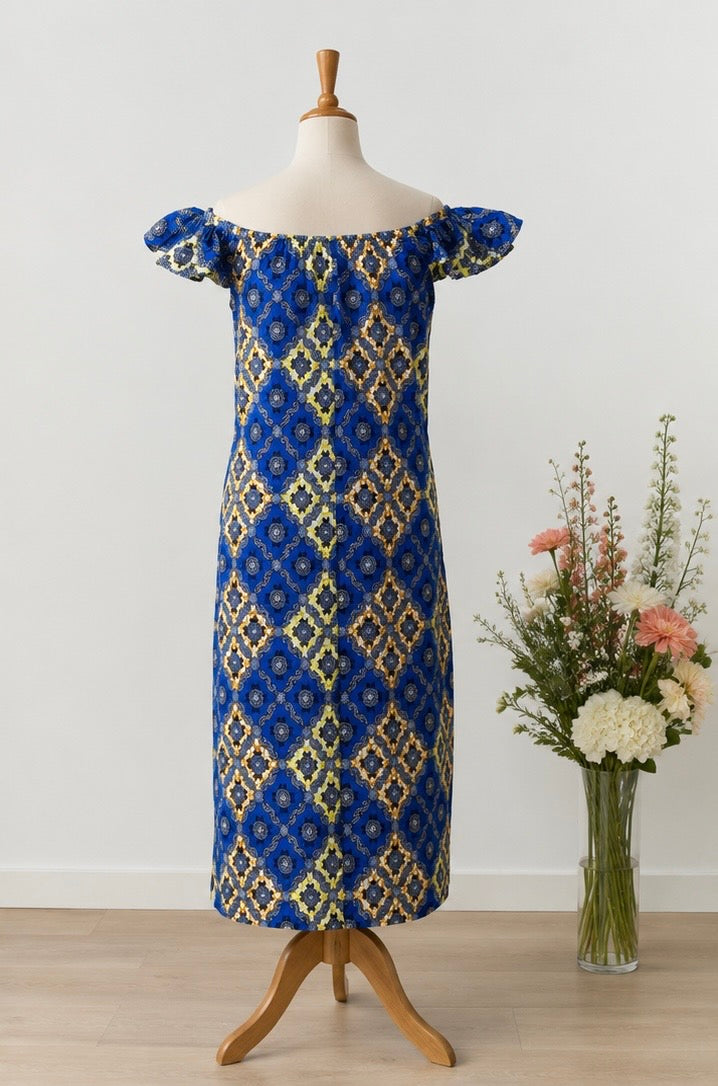 Elegant long dress