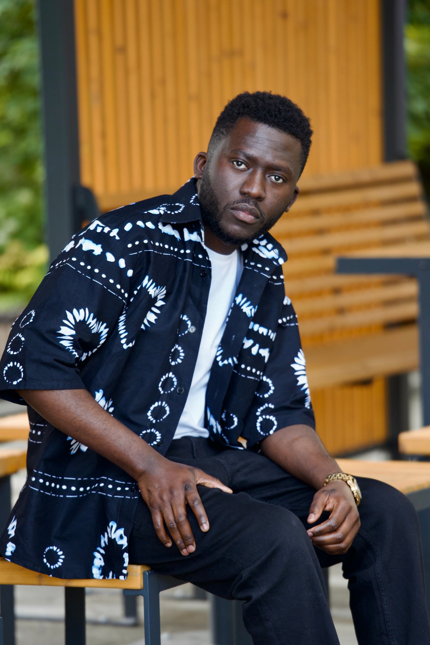 Men’s Casual Shirt