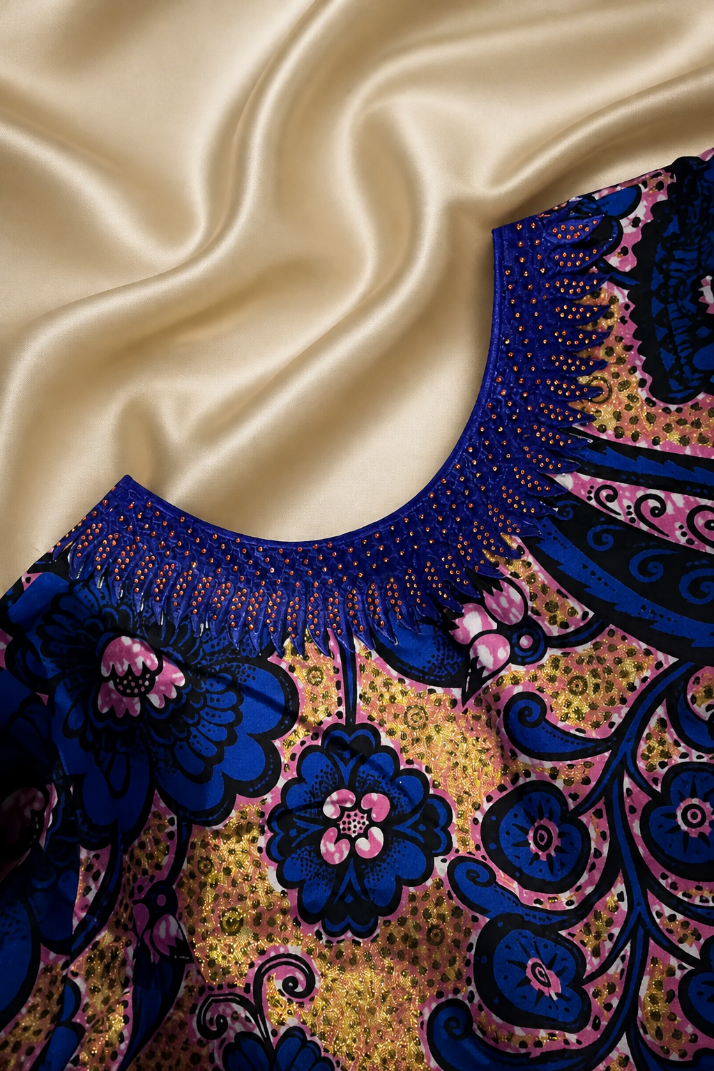 Elegant Maxi Dress