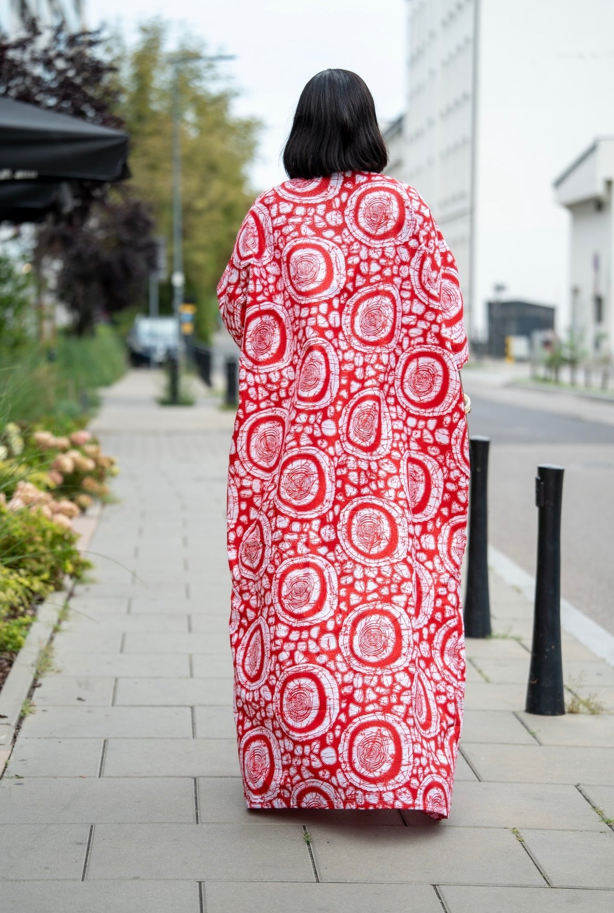 Long Kimono