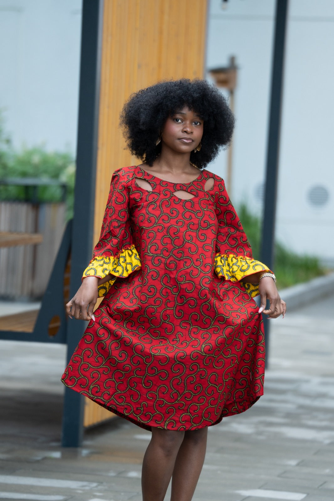 Women’s Short Dress