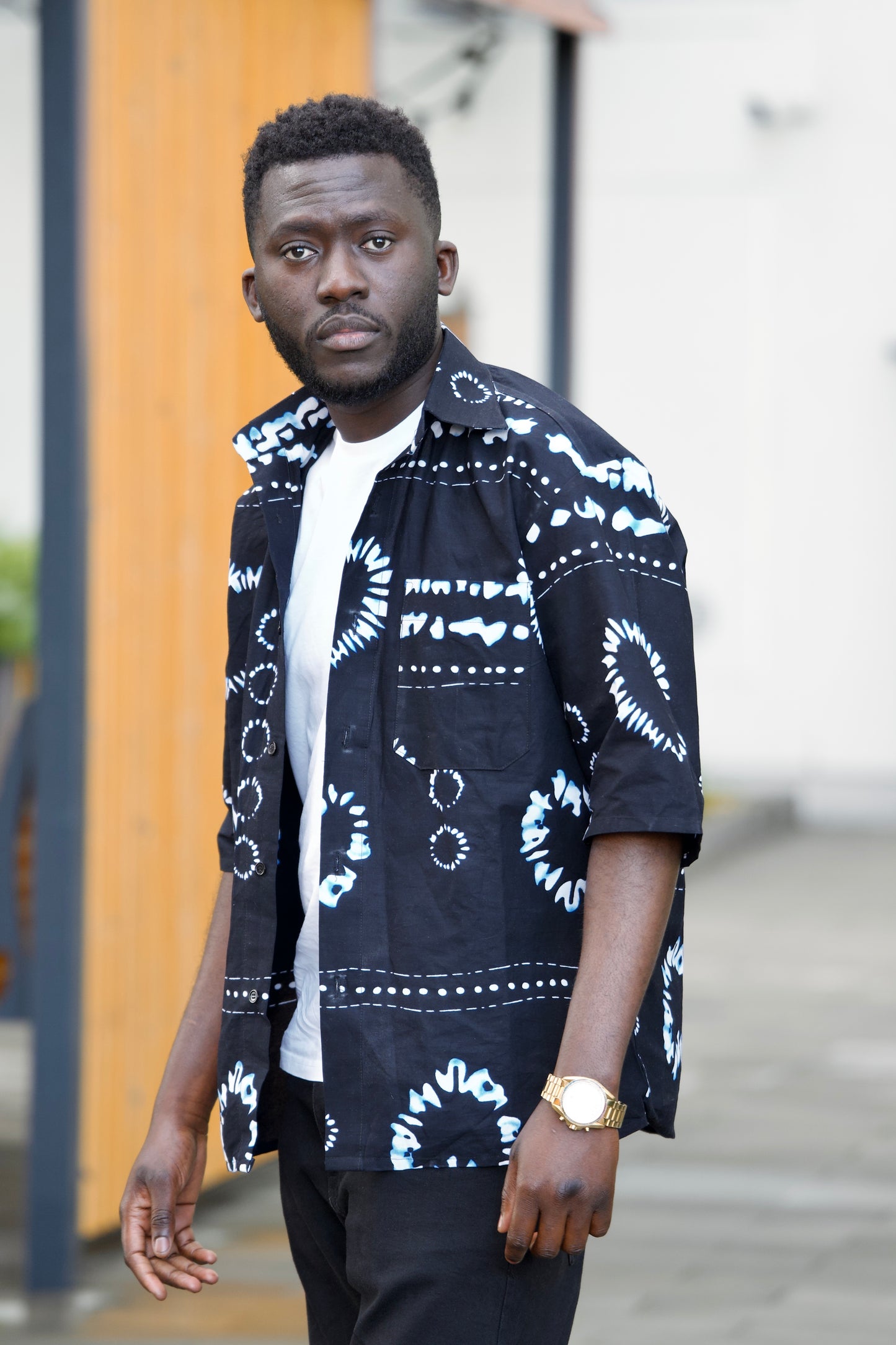 Men’s Casual Shirt
