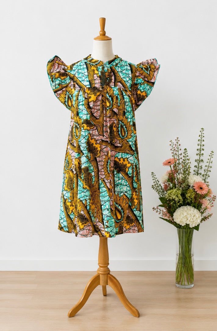 Women’s Short Dress with pockets