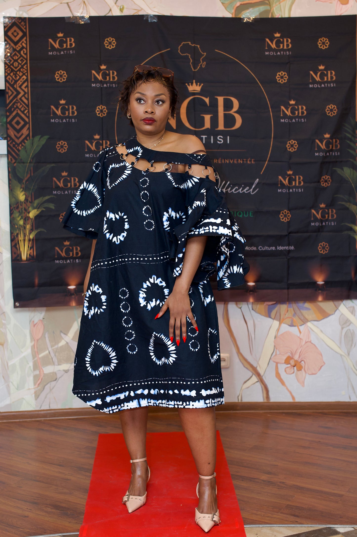 Women’s Elegant Dress