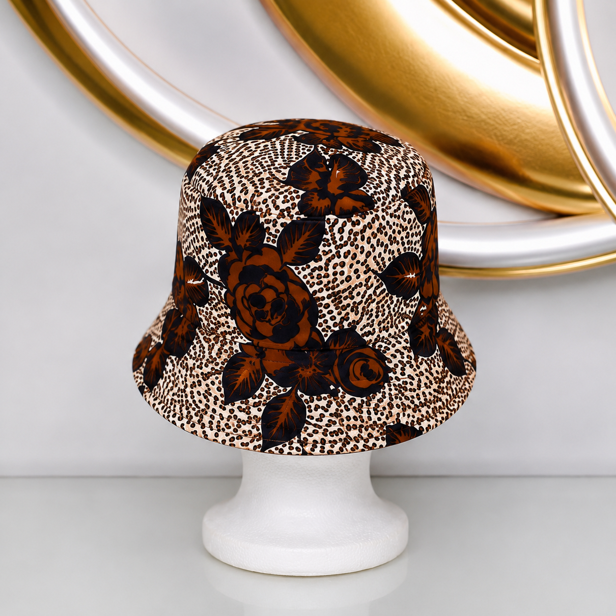 Reversible Bucket Hat