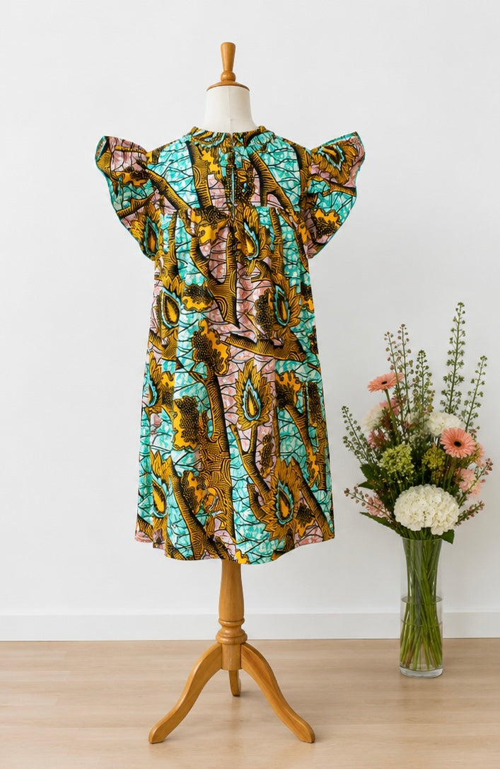 Women’s Short Dress with pockets