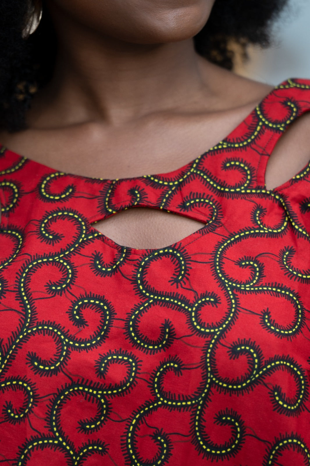 Women’s Short Dress
