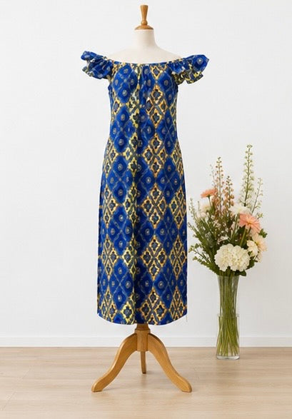 Elegant long dress