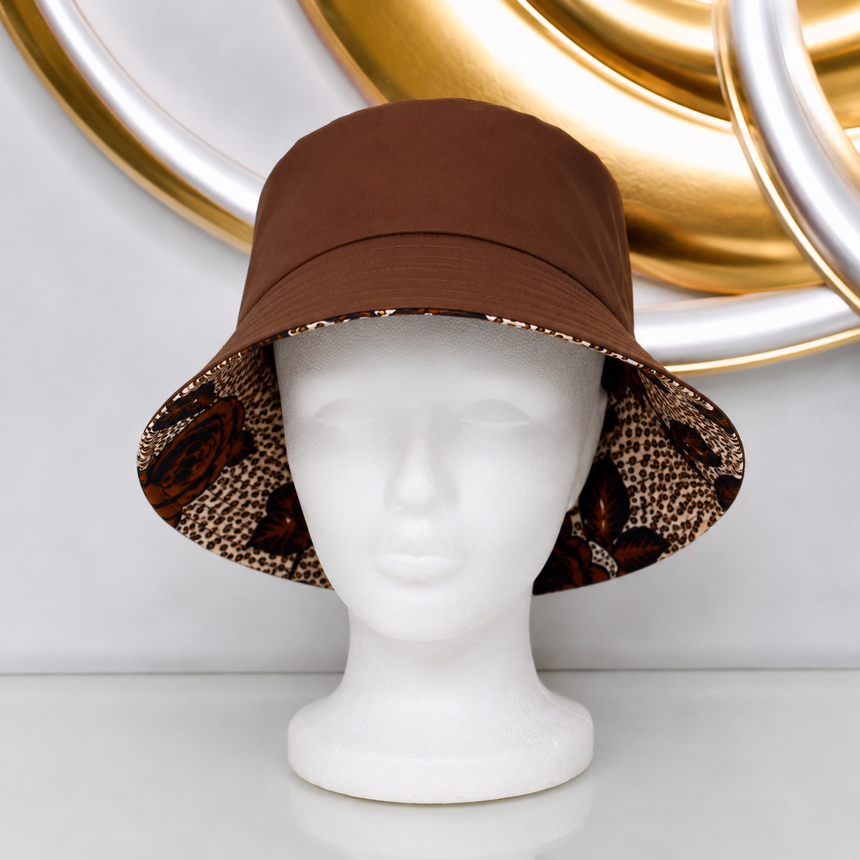 Reversible Bucket Hat