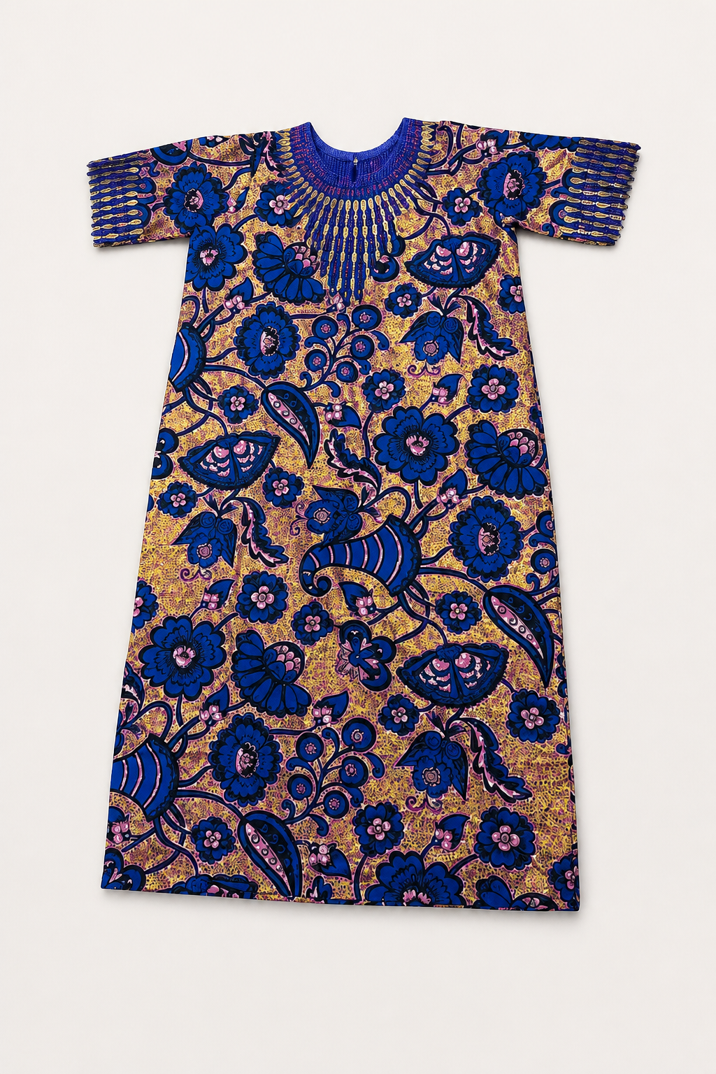 Elegant Maxi Dress