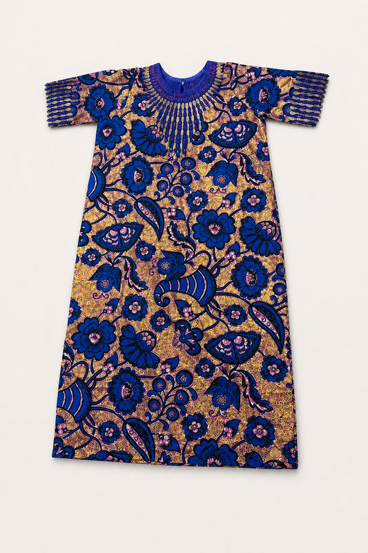 Elegant Maxi Dress