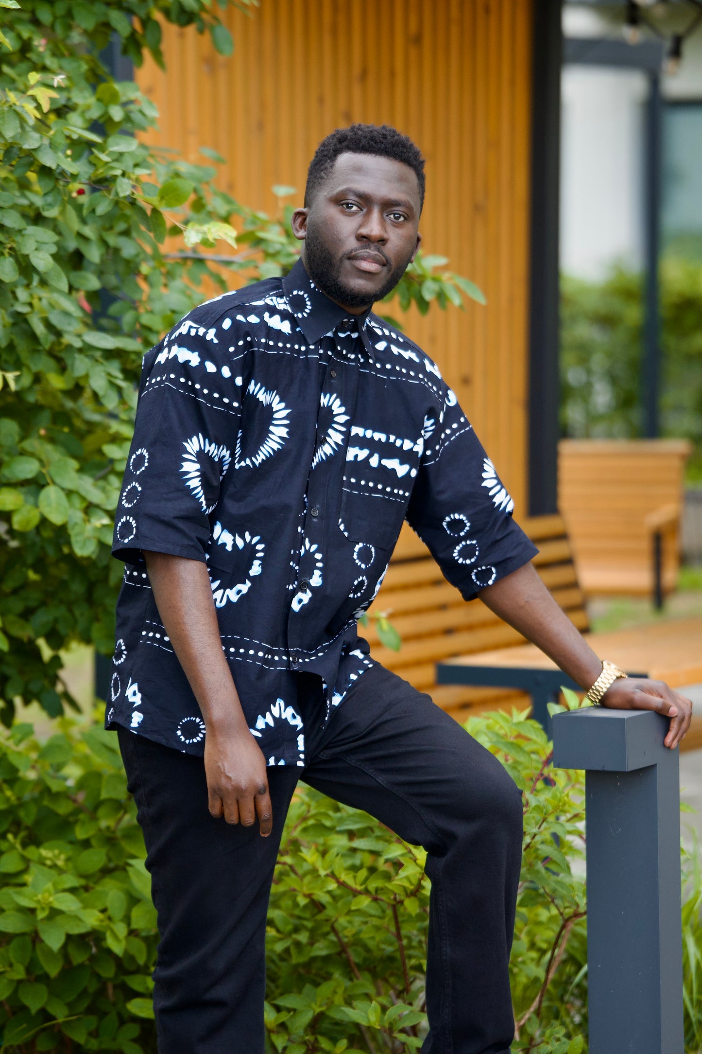 Men’s Casual Shirt