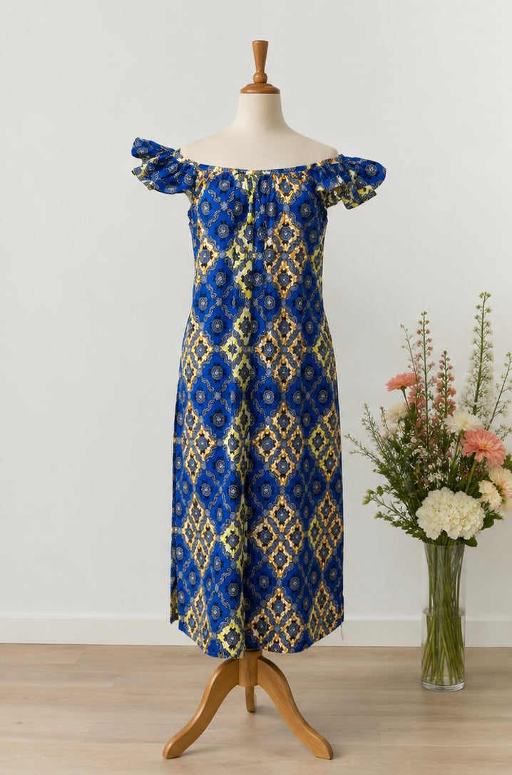 Elegant long dress