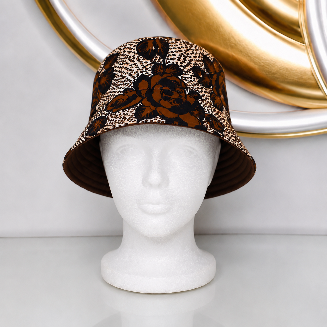 Reversible Bucket Hat