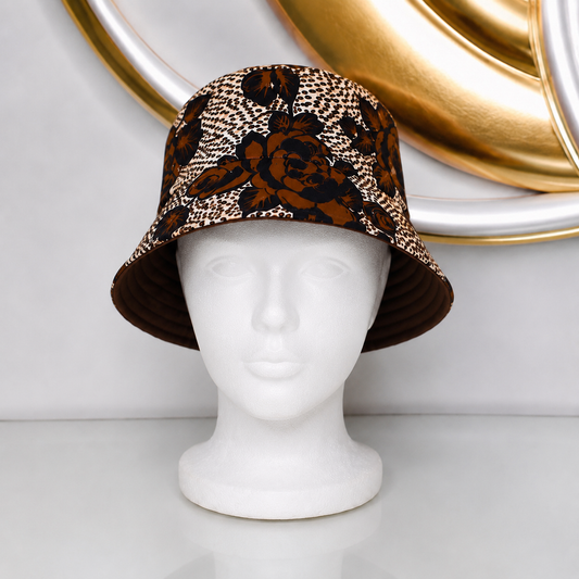 Reversible Bucket Hat
