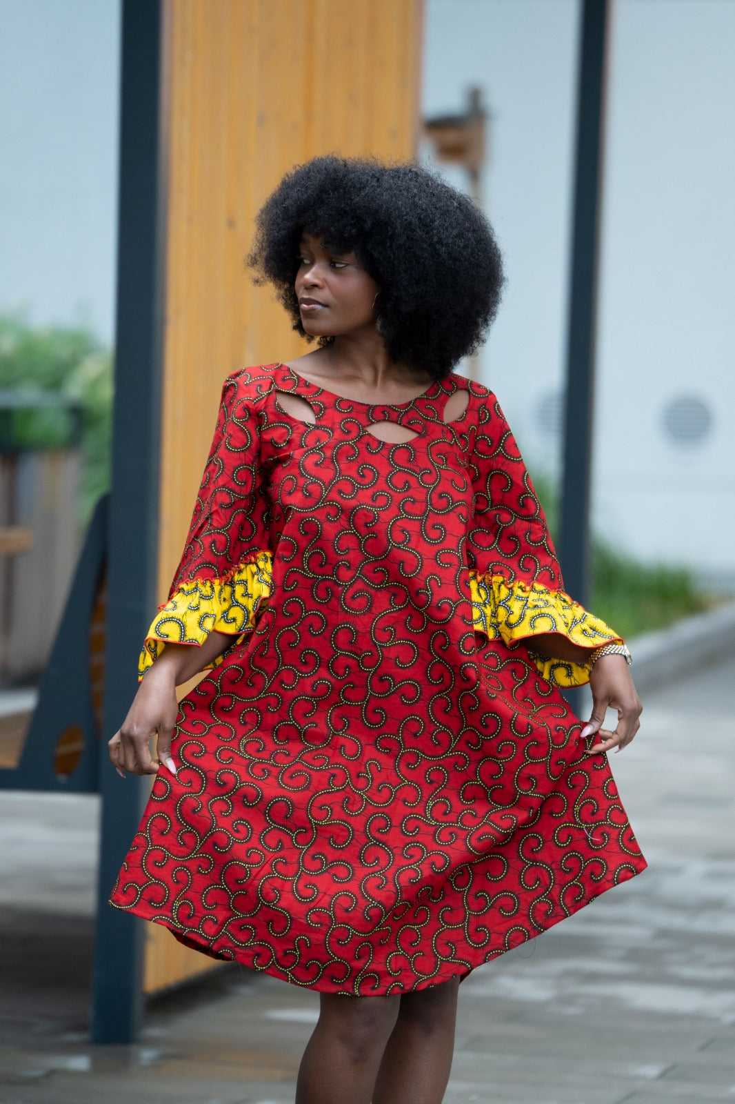 Women’s Short Dress