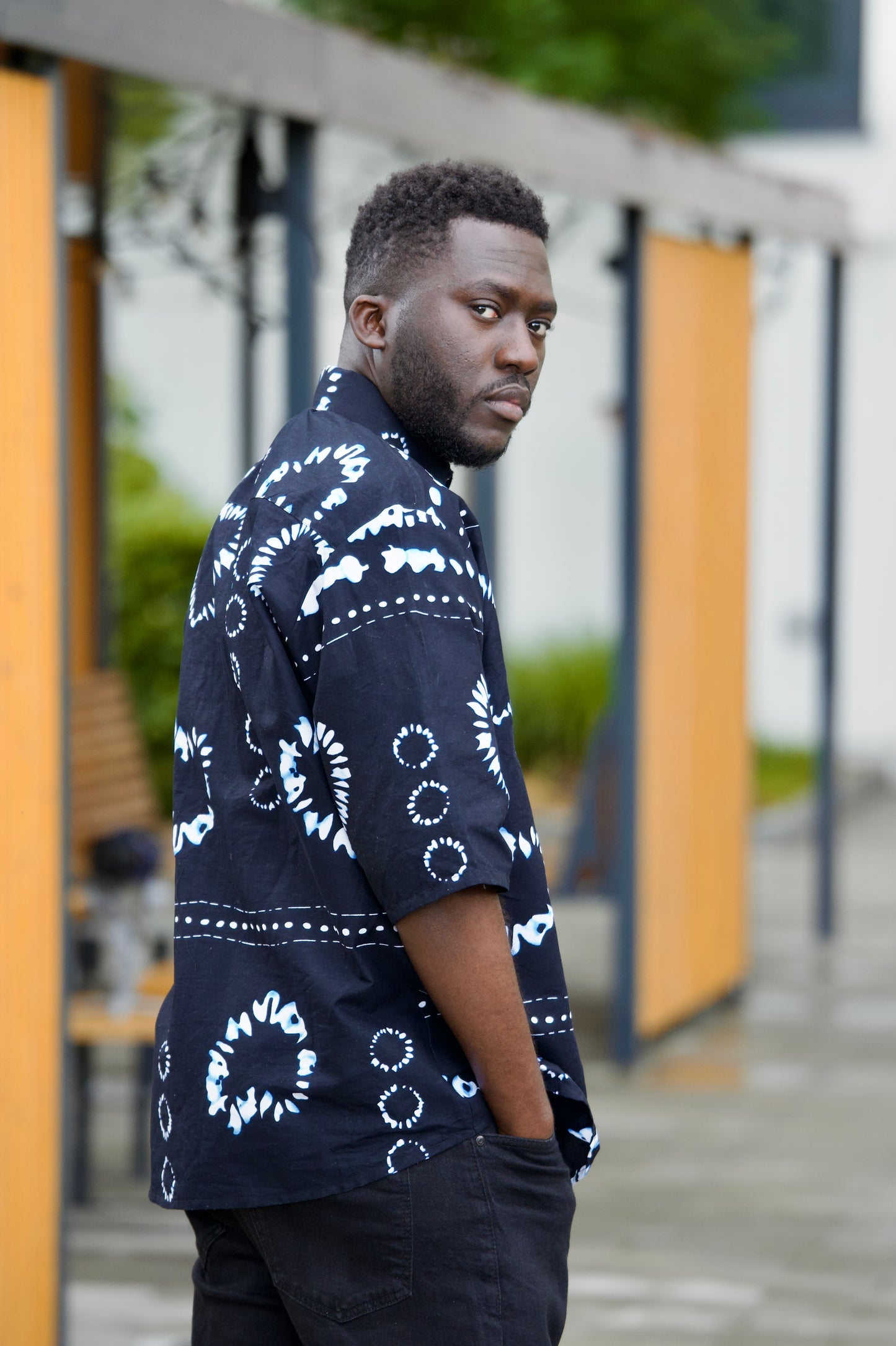Men’s Casual Shirt