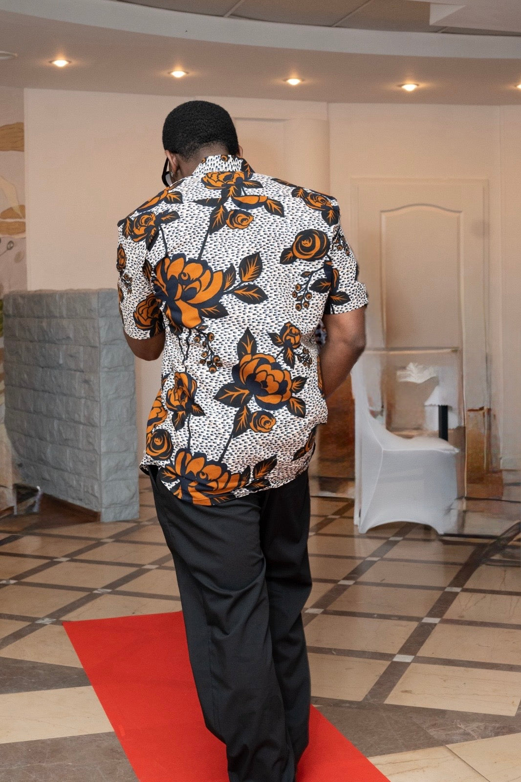Men’s Casual Shirt