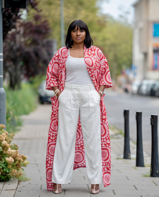 Long Kimono