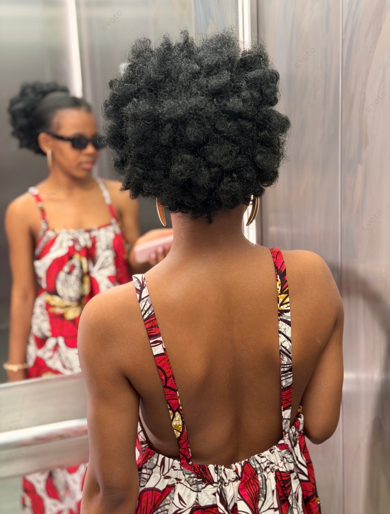Women’s Backless Dress ✨🫰