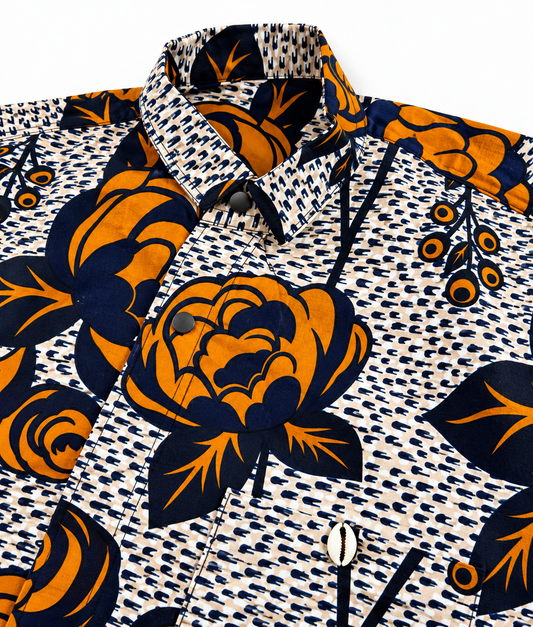 Bold. Elegant. Authentic.