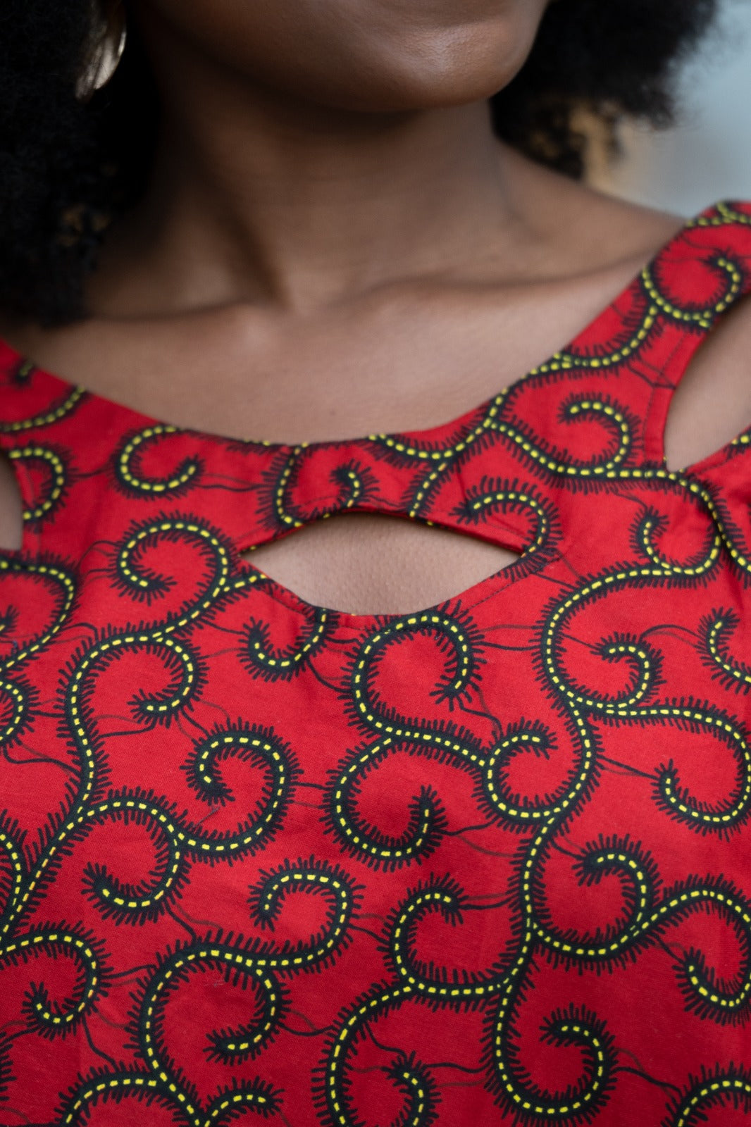 Women’s Short Dress