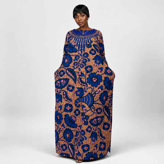 Elegant Maxi Dress
