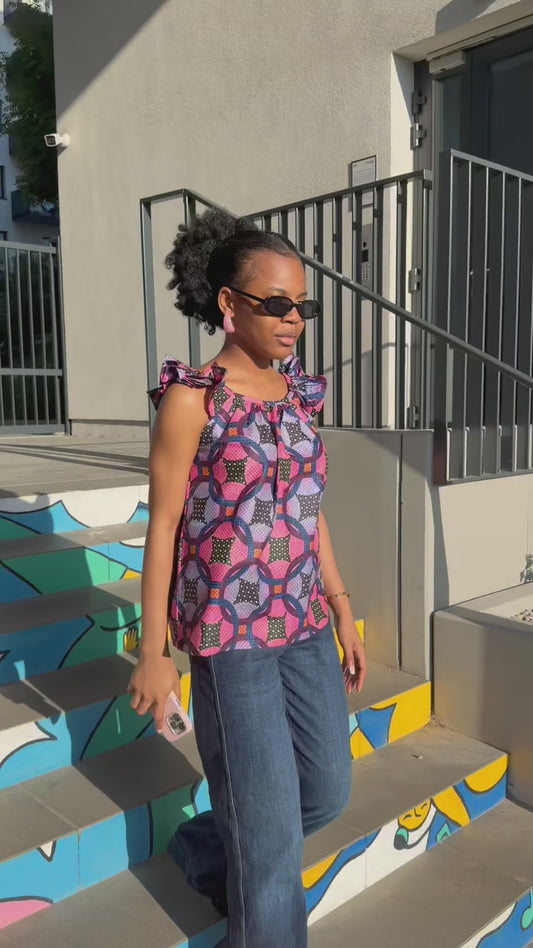 Women’s Summer Top